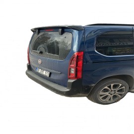 Fiat Doblo (2023 - 2024) Sport Style Spoiler (Plastik)
